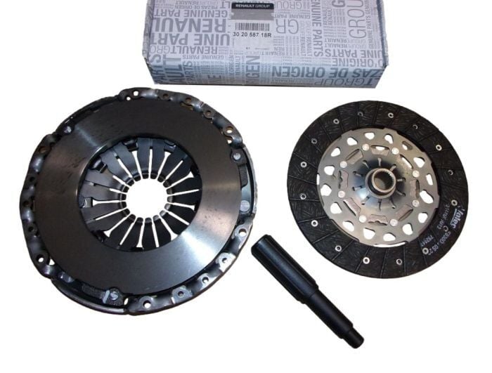 Clio 5 Captur 2 Megane 4 Duster 2 Debriyaj Seti Baskı Balata 1.0 Tce H4D 302058718R 302051336R Renault Mais