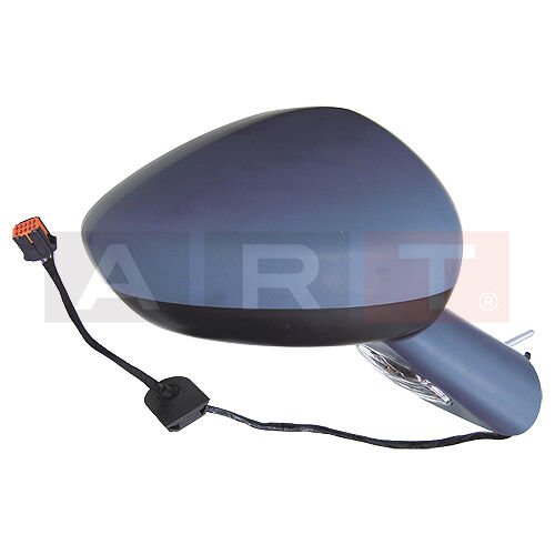AYNA  M022.2104 C5 2008- ELEKTRİKLİ ISITMALI SENSÖRLÜ SİNYALLİ ASTARLI MAVİ CAM
