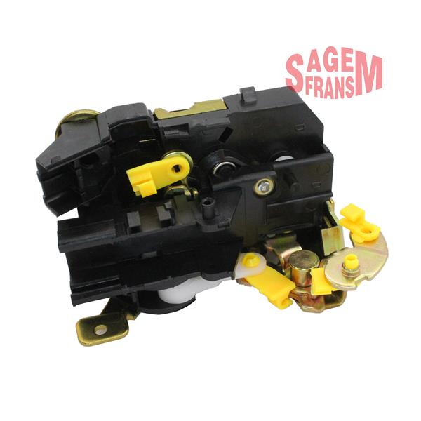 Kapi Kilidi Arka Sag (Motorsuz) M.Takilan Tip R19