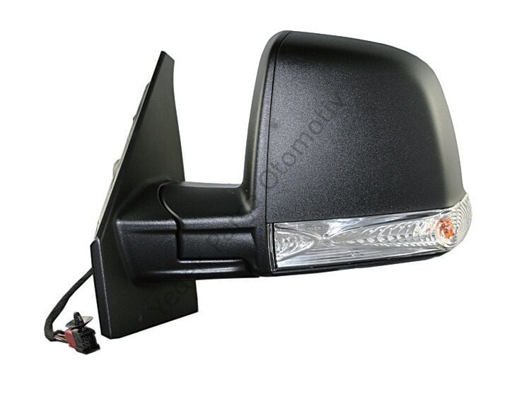 AYNA SAĞ VM668EHSR DOBLO (10-) ELEKTRİKLİ TERMOMETRELI (ALTTAN SİNYALLİ)