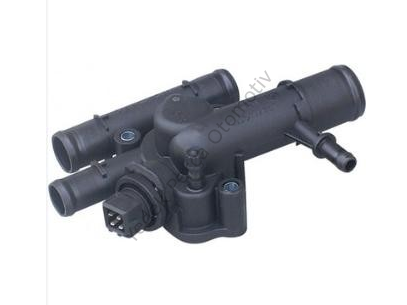 TERMOSTAT (KOMPLE) LAGUNA KANGOO TRAFIC 1.9 F9Q