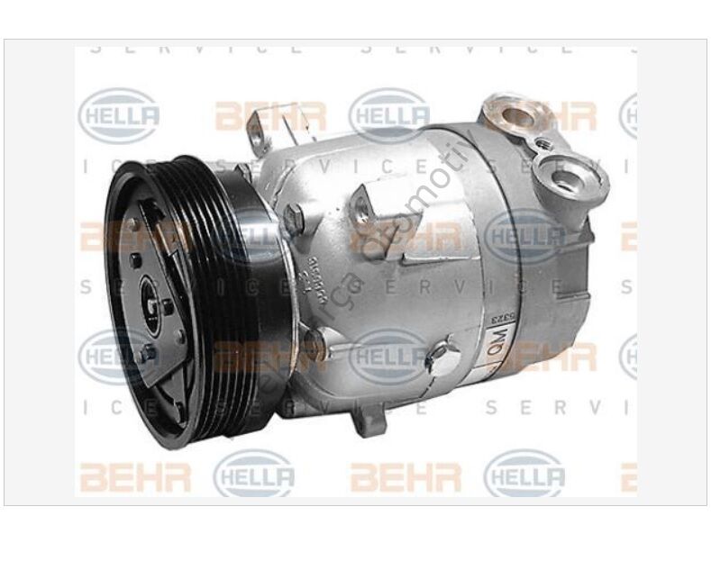 KLİMA KOMPRESÖRÜ 8FK351134061 CORSA-B 1.4-16V TIGRA-B