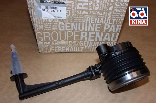 Megane 3 Fluence Clio 3 Laguna 2 Hidrolik Debriyaj Rulmanı Alt Merkezi 6 Vites 305703721R 306205974R Renault Mais