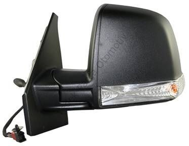 AYNA SAĞ VM668R DOBLO (10-) MEKANİK (ALTTAN SİNYALLİ) TEKCAM