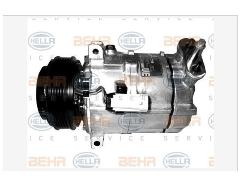 KLİMA KOMPRESÖRÜ 8FK351134291 VECTRA-C Z16XEL Z18XE