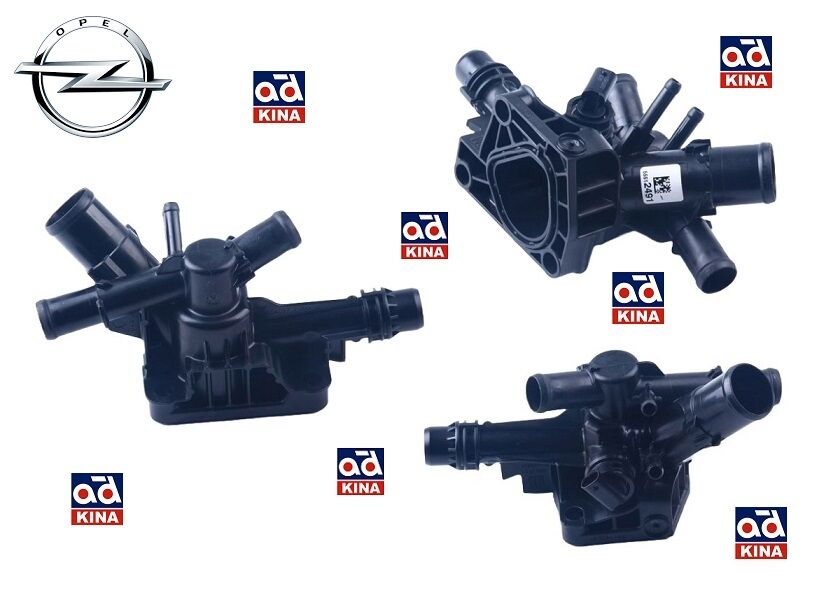 55512491 TERMOSTAT  KOMPLE ASTRA K 1.2 BENZİNLİ