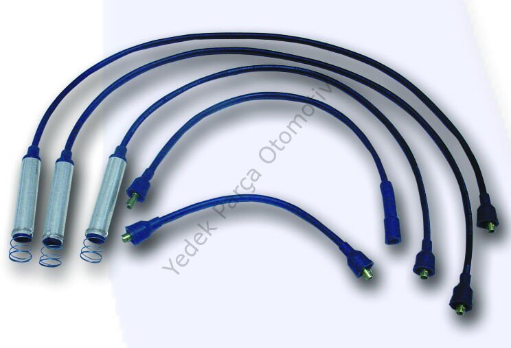 BUJİ KABLOSU TAKIMI 7107 VECTRA 1.8