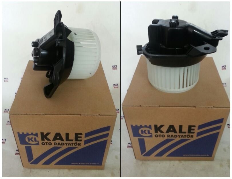 KALORİFER MOTORU 343375 LINEA BIPPER GRANDE PUNTO EVO (MANUEL KLİMA)