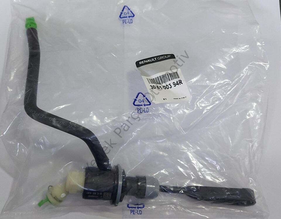 DEBRİYAJ ÜST MERKEZİ 306104294R 306100394R DUSTER 10-> 1.5 1.6