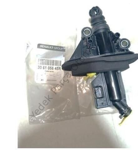 Megane 4 - Talisman Hidrolik Debriyaj Üst Merkezi 306105645R - 306105606R  MEGANE-IV (5 FİŞ) ELEKTRİKLİ