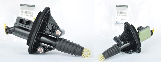 Megane 4 Talisman Debriyaj Üst Merkezi Elektirikli 7 Fiş 306106897R Renault Mais