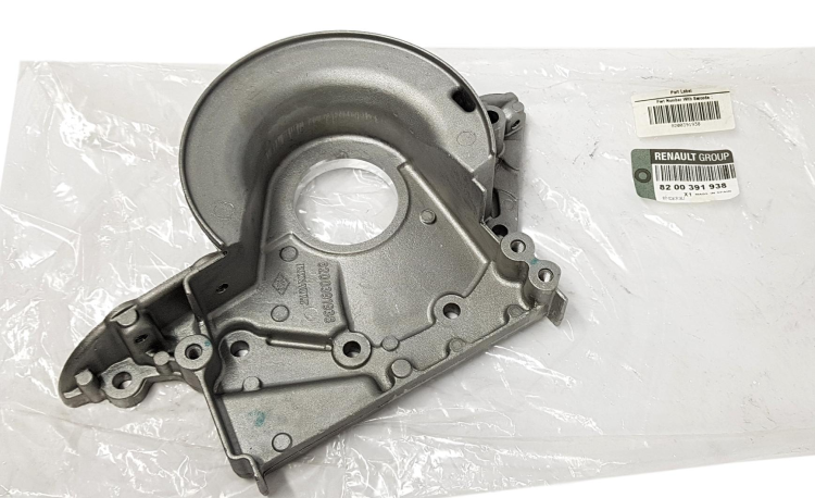 MOTOR ON KAPAGI CLIO III-MEGANE III-FLUENCE-KANGOO III