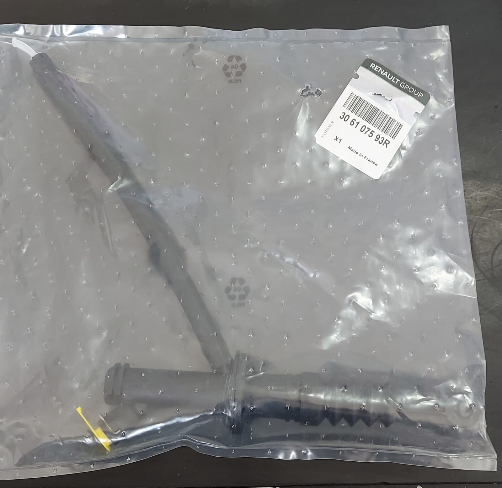 Megane 2 Scenic 2 Hidrolik Debriyaj Üst Merkezi 306107593R 8200151770 Renault Mais
