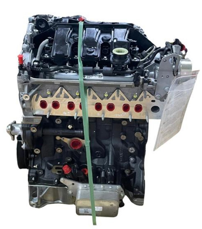 KOMPLE MOTOR TALISMAN-MERCEDES 1.6DCI-R9M409-130HP