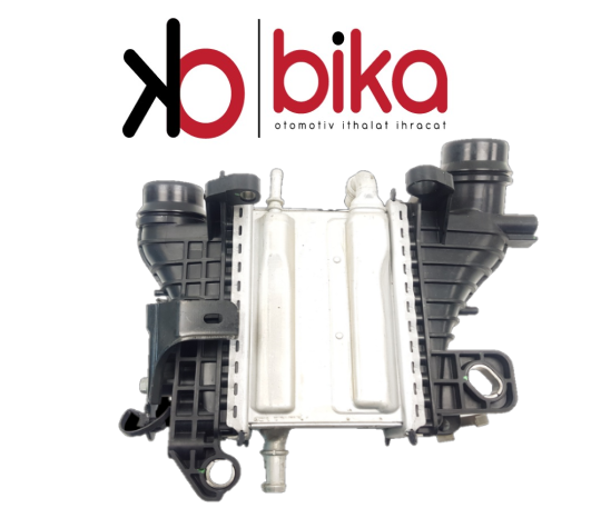 TURBO RADYATORU DUSTER-LOGAN II-SANDERO II