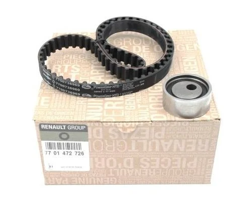 R19 Europa Megane 1 I Eksantrik Kayış Triger Seti 1.4 8 E7J 1.6 8 K7M 7701472726 Renault Mais