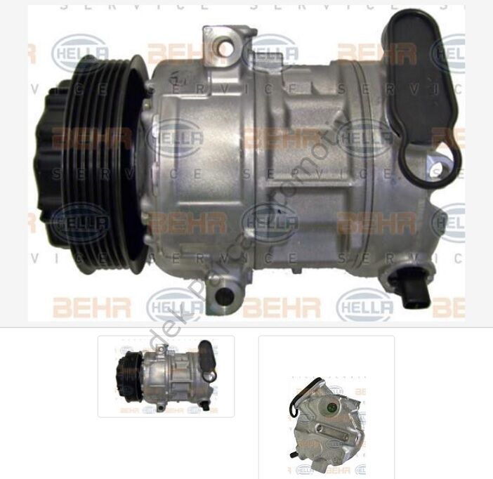 KLİMA KOMPRESÖRÜ 8FK351114791 LINEA CORSA-D 1.3 CDTI Y1.7DTI