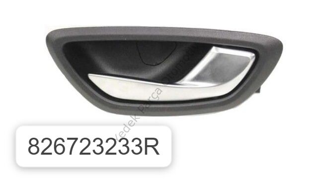 KAPI İÇ AÇMA KOLU ÖN ARKA SAĞ MEGANE-IV TALISMAN 826723233R