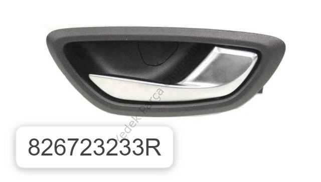 KAPI İÇ AÇMA KOLU ÖN ARKA SAĞ MEGANE-IV TALISMAN 826723233R