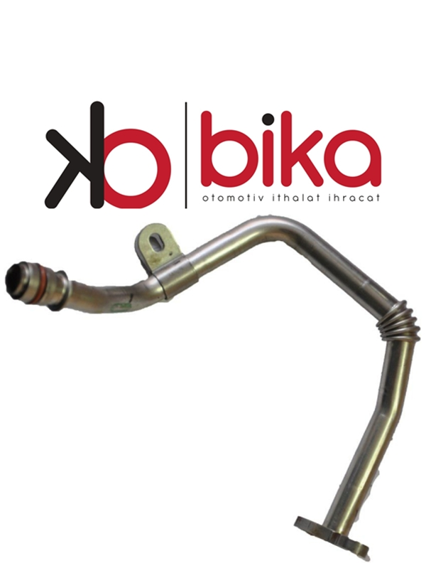 TURBO YAGLAMA BORUSU MEGANE III-FLUENCE-SCENIC III-TRAFIC III 1.6DCI-R9M