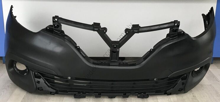 ÖN TAMPON 620225905R KADJAR 15-> (PARK SENSÖRLÜ MODEL)