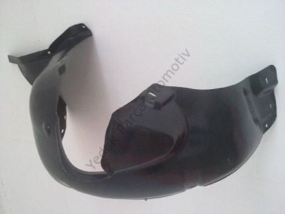 ÇAMURLUK DAVLUMBAZI ÖN SOL W059L POLO 02-08 HATCHBACK 9N KASA