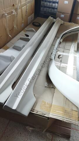 SPORT BODY KİT 8900100266 CLIO IV