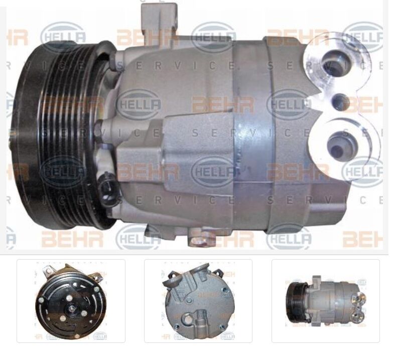 KLİMA KOMPRESÖRÜ 8FK351102011 ASTRA-F