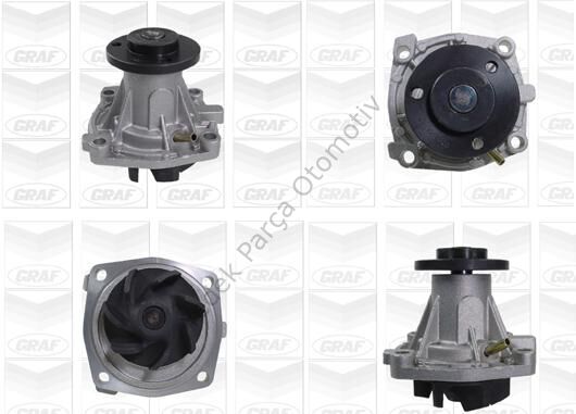SU POMPASI PA802 VOYAGER 2.5TD