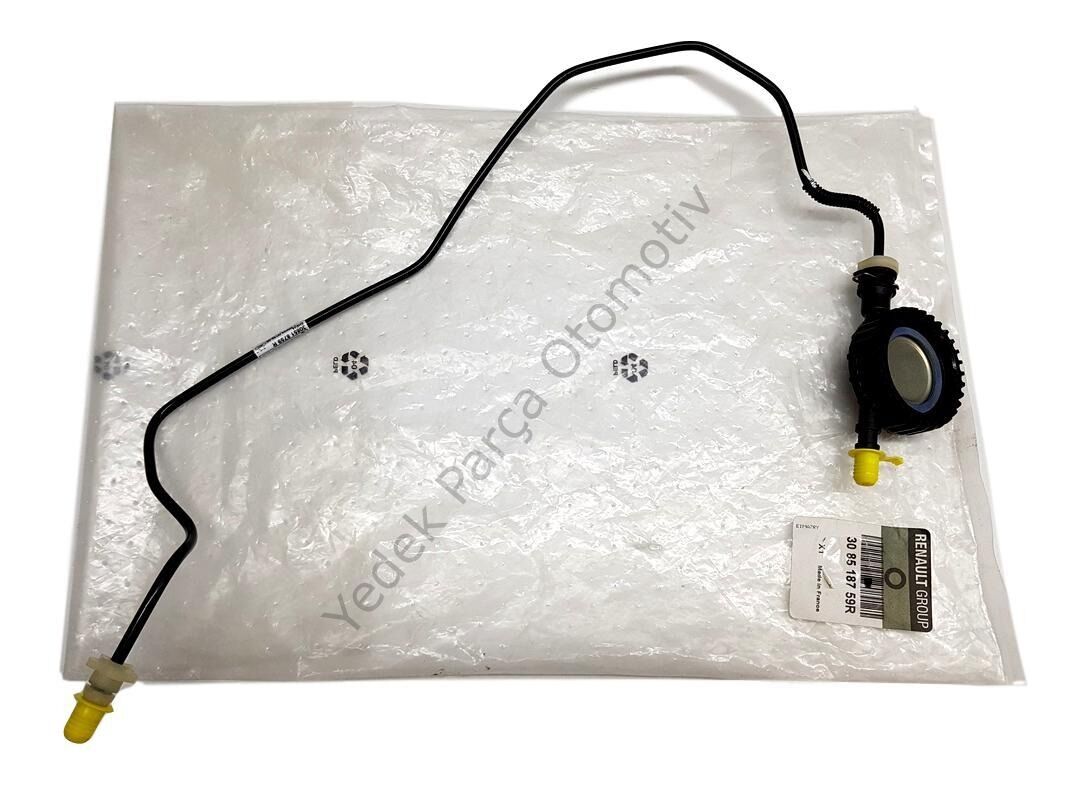 DEBRİYAJ HİDROLİK BORUSU (SAATLİ) 308512132R CAPTUR CLIO-IV