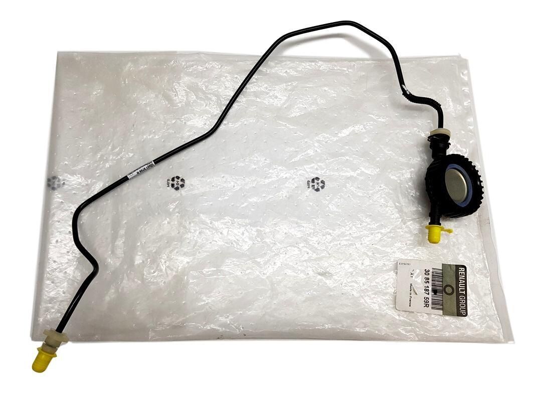 Clio 4 Hidrolik Debriyaj Hortumu Borusu Saatli 1.5 Dci K9K 308512132R Renault Mais