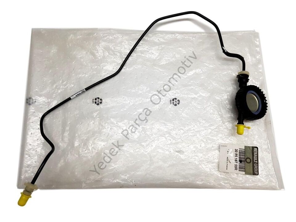 DEBRİYAJ HİDROLİK BORUSU (SAATLİ) 308512132R CAPTUR CLIO-IV