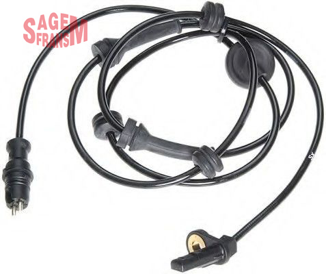 Abs Sensor Kablo Doblo Arka Sag-Sol