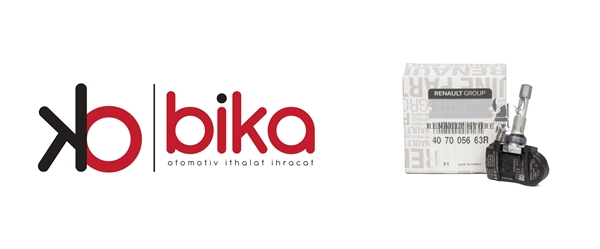 LASTIK BASINC SENSORU MEGANE IV-KADJAR-TALISMAN-QASHQAI-NOTE