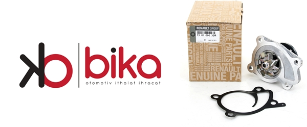 Clio 4 Captur 1 I Deirdaim Su Pompası 1.2 Tce H5F 210108030R Renault Mais