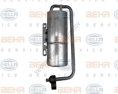 KLİMA TÜPÜ 8FT351197631 VECTRA-C (Z16XE-Z16XEP)