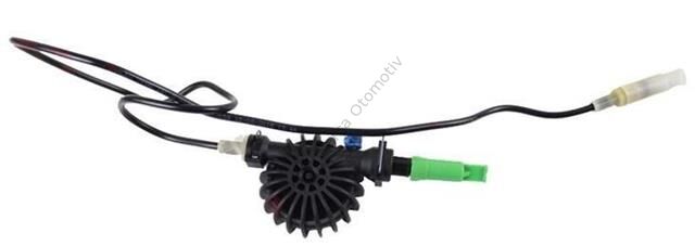 DEBRİYAJ HİDROLİK BORUSU (SAATLİ) 308512658R SANDERO II LOGAN II SYMBOL 2
