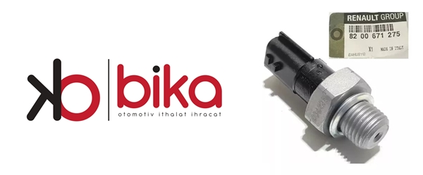 Logan 1 I Sandero 1 I Yağ Müşürü 1.4 1.6 16 K4M K4J 1.5 Dci K9K 2004 2012 8200671275 Renaultrenault Mais