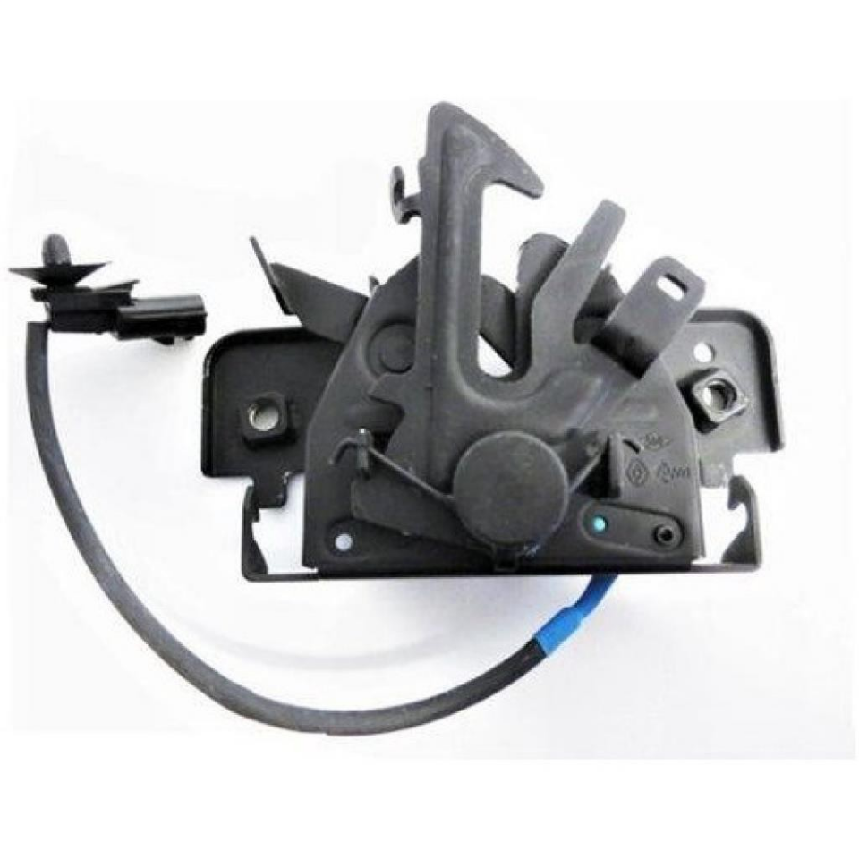 Megane 4 Motor Kaput Kilidi 2016 > 656012164R Renault Mais