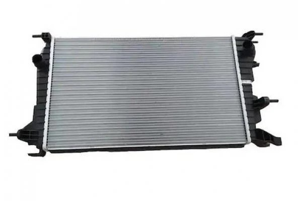 Motor Radyatoru Fluence 1.5Dci K9K (Kale)