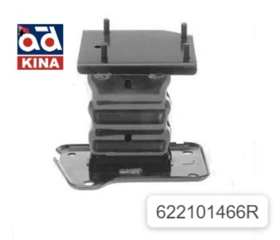 Qashqai 2 J11 Kadjar Sağ Ön Tampon Demiri Bağlantı Ayağı 2013 2022 622101466R İthal