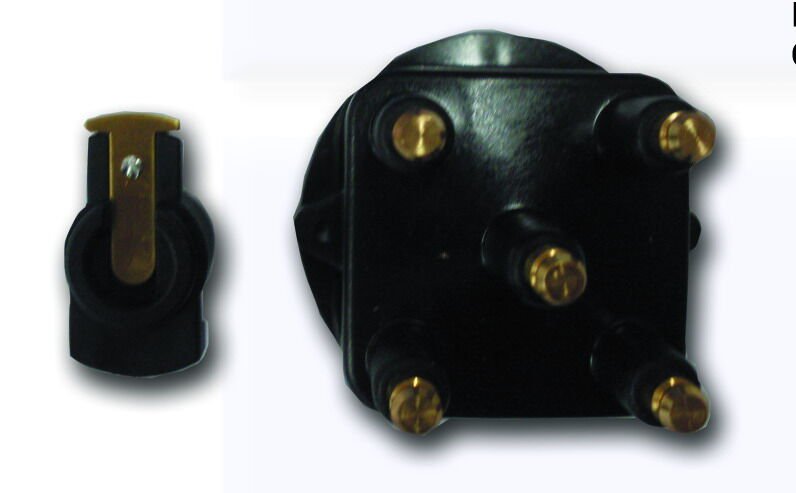 R19 Europa - Express 1.4İ E7J Distiribitör Kapağı+ Tevzi Makarası 7701033620 Ünüvar