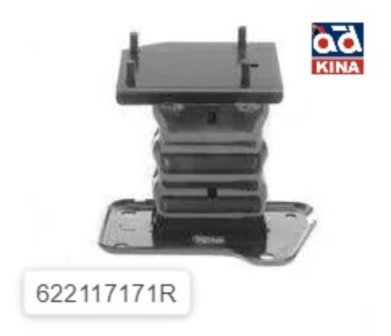 Qashqai 2 J11 Kadjar Sol Ön Tampon Demiri Bağlantı Ayağı 2013 2022 622101466R İthal