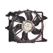 FAN MOTORU SOL 417200 VW MULTIVAN V TRANSPORTER T5 03>09 (450W 420mm)