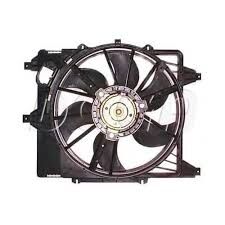 FAN MOTORU SOL 417200 VW MULTIVAN V TRANSPORTER T5 03>09 (450W 420mm)