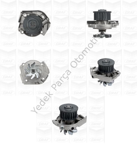SU POMPASI PA866 PALIO 1.2-1.4 16V PUNTO STILO KALIN DİŞ BRAVA IDEA
