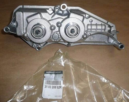 Clio 4 Captur 1 I Otomatik Vites Kutusu Edc Beyni 2013 2020 310320892R Renault Mais