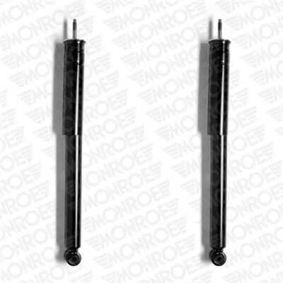 AMORTİSÖR ARKA 43097 W210