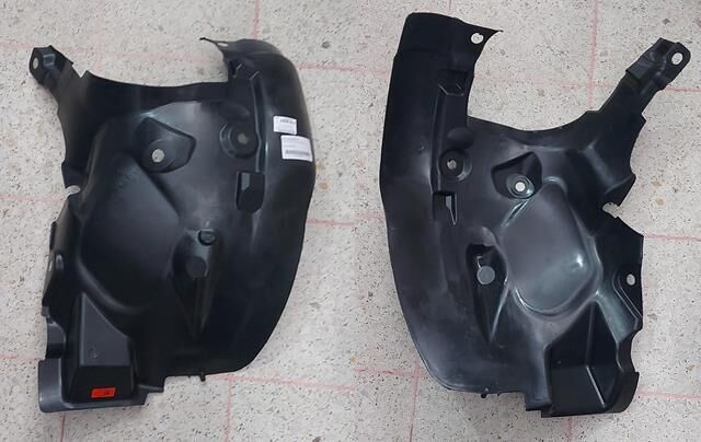 Clio 4 Ön Çamurluk Davlumbazı Sağ Arkaya Gelen 2013 2020 638428084R Renault Orijinal