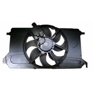 FAN MOTORU 417700 FIESTA  V FUSION 1.25 1.4 16V 1.4TDCI 02>08 MAZDA 2 MAZDA 3 1.